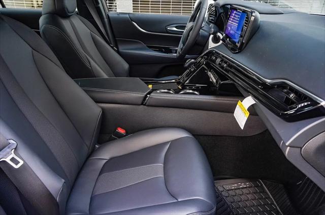 2026 Toyota Mirai XLE