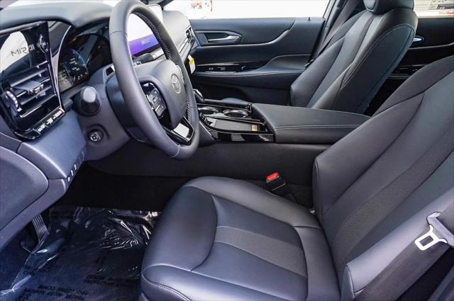 2026 Toyota Mirai XLE