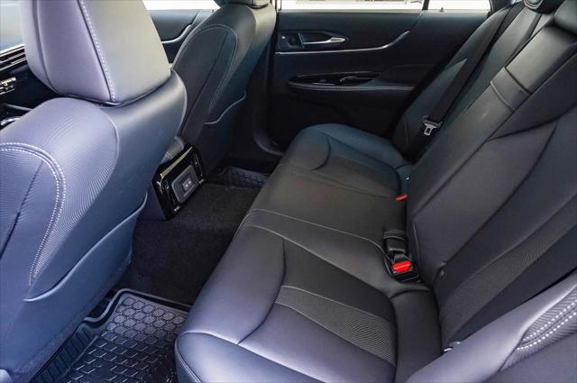 2026 Toyota Mirai XLE