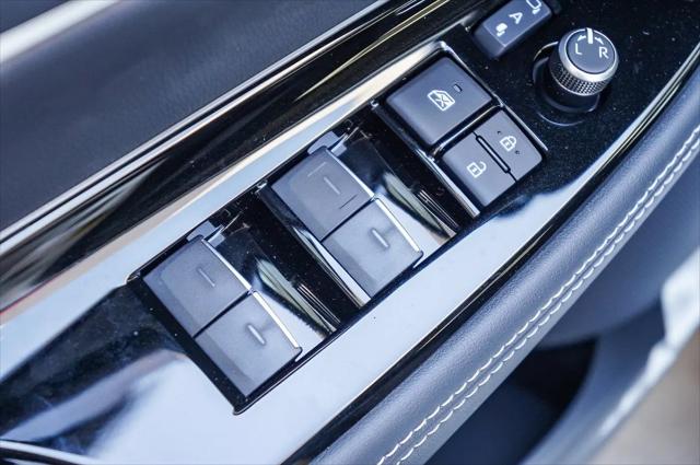 2026 Toyota Mirai XLE