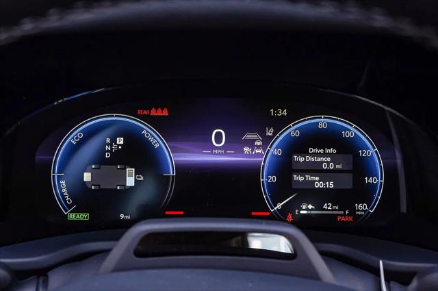 2026 Toyota Mirai XLE