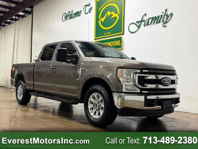 2021 Ford F-250 XL for sale in Houston, TX