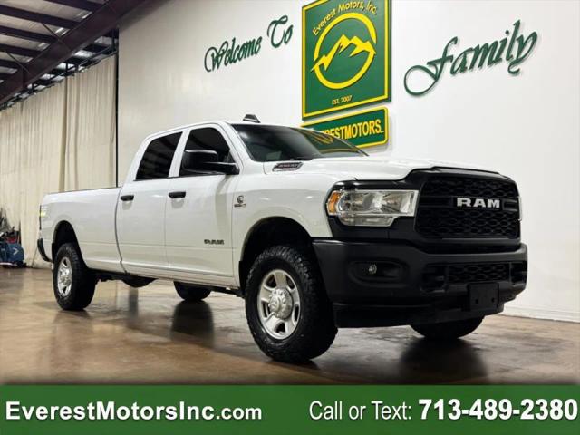2022 Ram 2500 Tradesman Crew Cab 4x4 8' Box for sale in Houston, TX