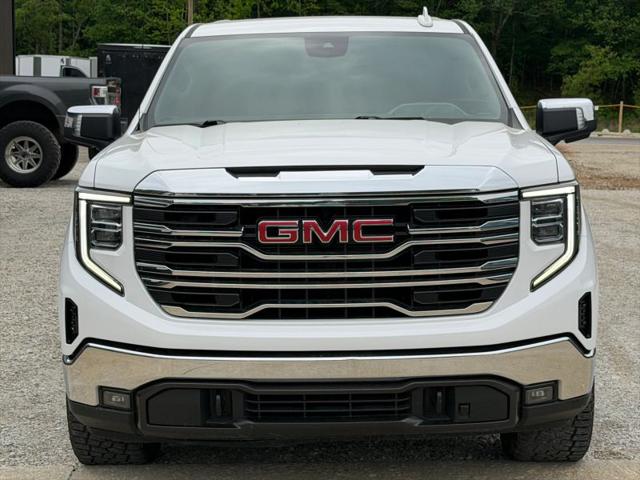 2022 GMC Sierra 1500 4WD Crew Cab Short Box SLT