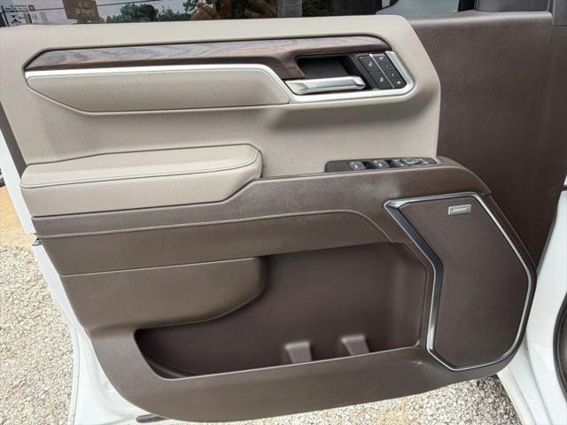 2022 GMC Sierra 1500 4WD Crew Cab Short Box SLT