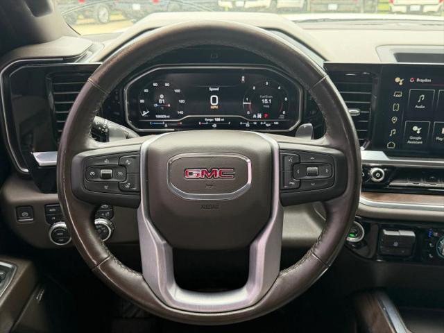 2022 GMC Sierra 1500 4WD Crew Cab Short Box SLT