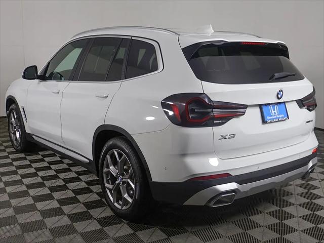 2023 BMW X3 xDrive30i