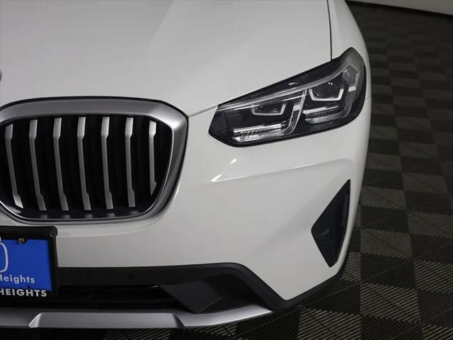 2023 BMW X3 xDrive30i