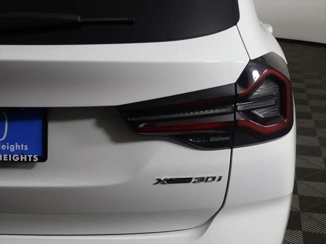 2023 BMW X3 xDrive30i