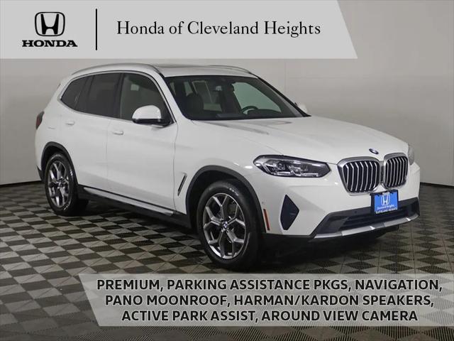 2023 BMW X3 xDrive30i for sale in Cleveland Heights, OH