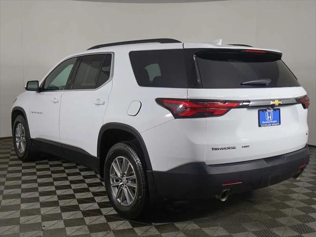 2023 Chevrolet Traverse AWD LT Cloth