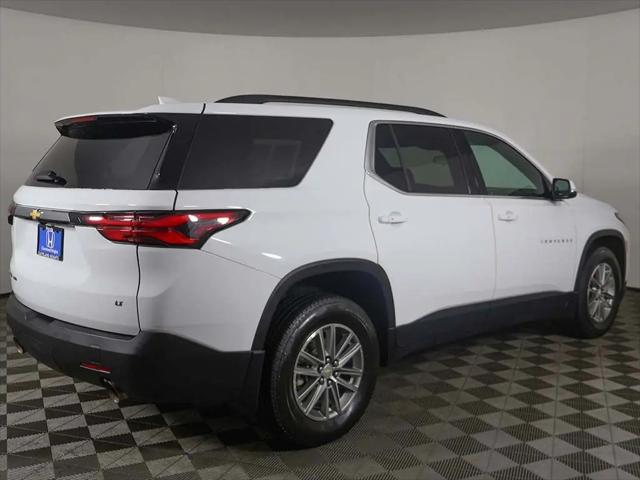 2023 Chevrolet Traverse AWD LT Cloth