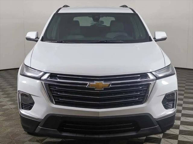 2023 Chevrolet Traverse AWD LT Cloth