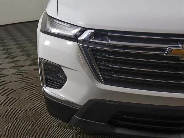 2023 Chevrolet Traverse AWD LT Cloth