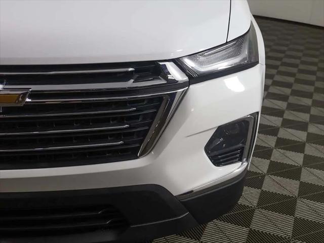 2023 Chevrolet Traverse AWD LT Cloth