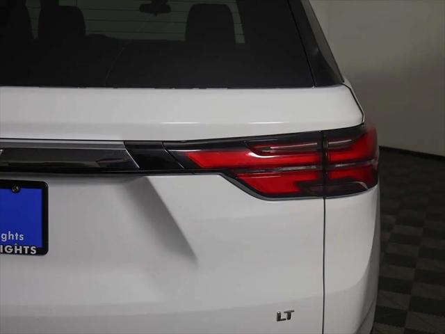 2023 Chevrolet Traverse AWD LT Cloth