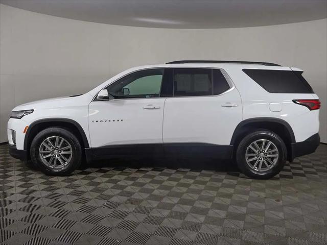 2023 Chevrolet Traverse AWD LT Cloth