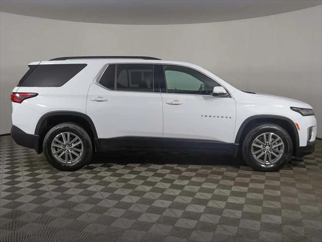 2023 Chevrolet Traverse AWD LT Cloth
