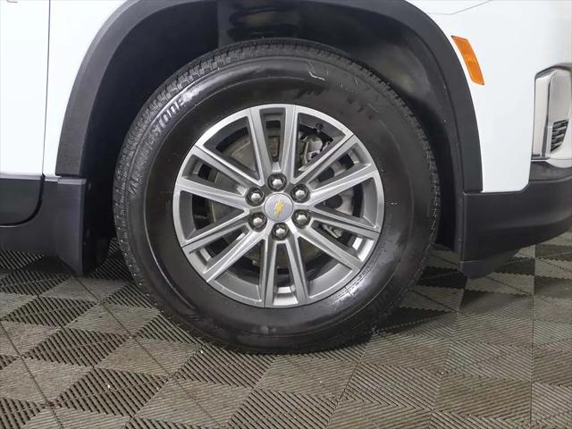 2023 Chevrolet Traverse AWD LT Cloth