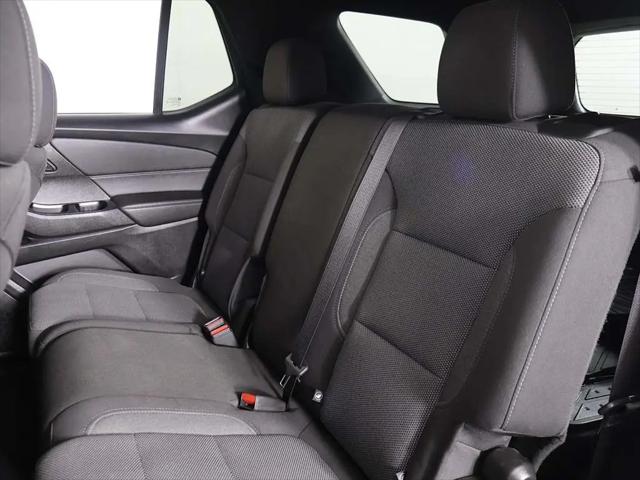 2023 Chevrolet Traverse AWD LT Cloth