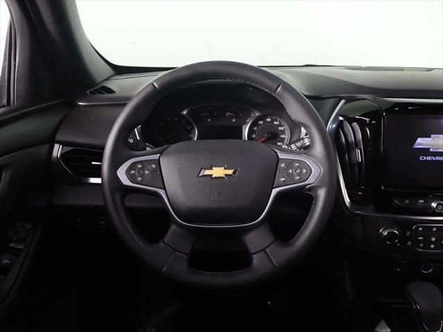 2023 Chevrolet Traverse AWD LT Cloth