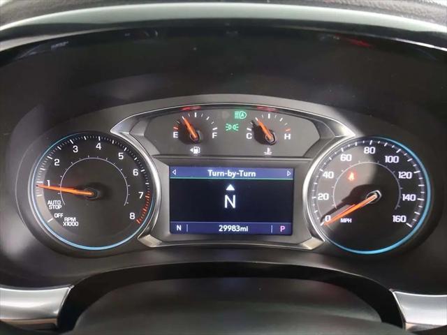 2023 Chevrolet Traverse AWD LT Cloth