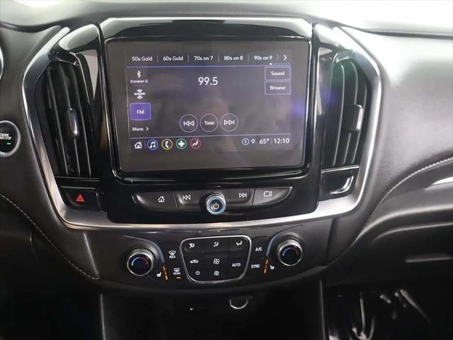 2023 Chevrolet Traverse AWD LT Cloth