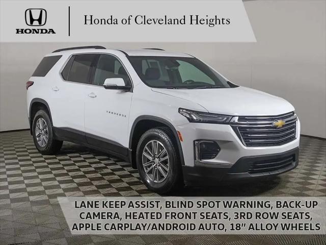 2023 Chevrolet Traverse AWD LT Cloth for sale in Cleveland Heights, OH