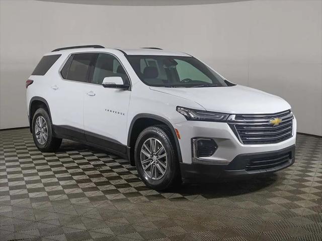2023 Chevrolet Traverse AWD LT Cloth
