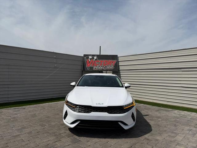 2022 Kia K5 LXS