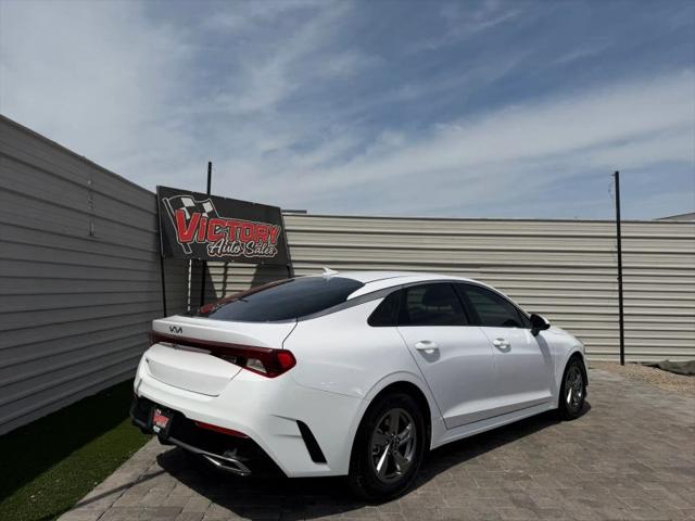 2022 Kia K5 LXS
