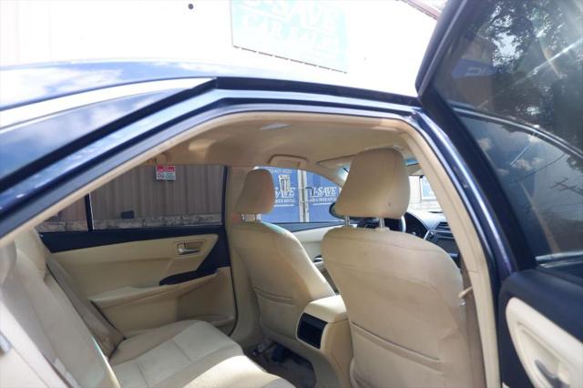 2015 Toyota Camry LE