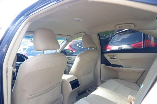 2015 Toyota Camry LE