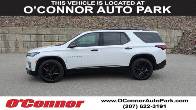 2023 Chevrolet Traverse AWD Premier for sale in Augusta, ME