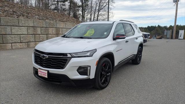 2023 Chevrolet Traverse AWD Premier