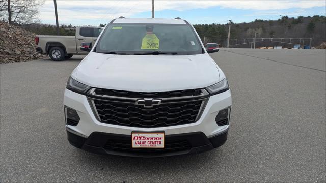 2023 Chevrolet Traverse AWD Premier