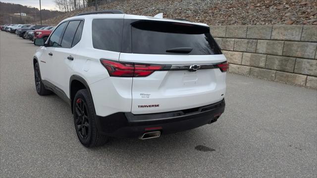 2023 Chevrolet Traverse AWD Premier