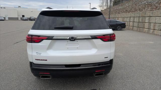 2023 Chevrolet Traverse AWD Premier