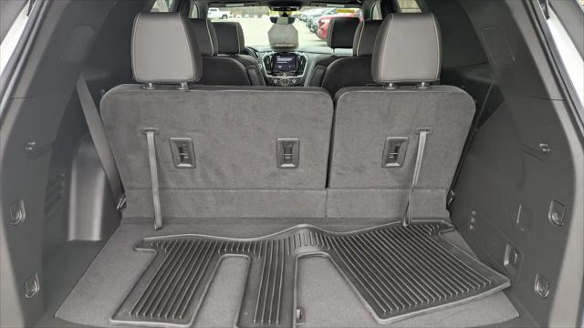 2023 Chevrolet Traverse AWD Premier