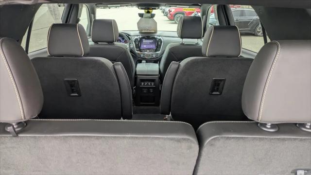 2023 Chevrolet Traverse AWD Premier