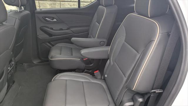 2023 Chevrolet Traverse AWD Premier