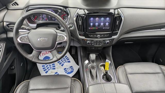 2023 Chevrolet Traverse AWD Premier