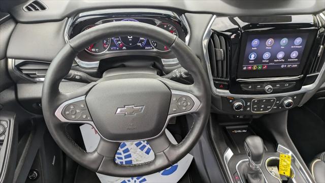 2023 Chevrolet Traverse AWD Premier