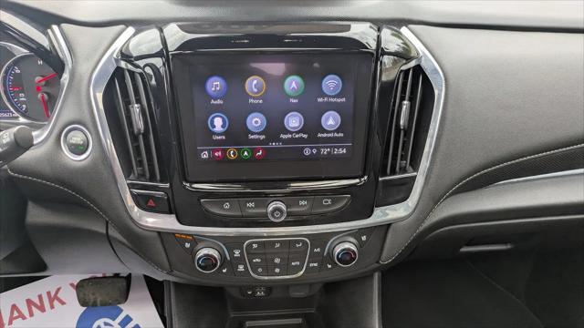 2023 Chevrolet Traverse AWD Premier