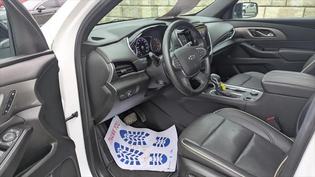 2023 Chevrolet Traverse AWD Premier