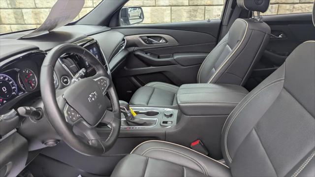 2023 Chevrolet Traverse AWD Premier
