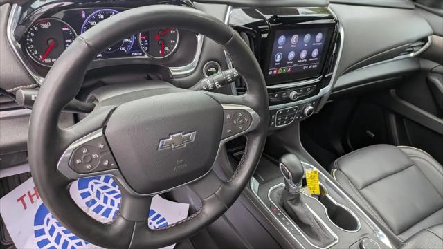 2023 Chevrolet Traverse AWD Premier