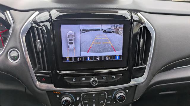2023 Chevrolet Traverse AWD Premier