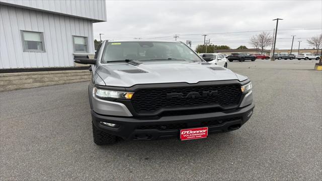 2025 Ram 1500 Rebel Crew Cab 4x4 57 Box