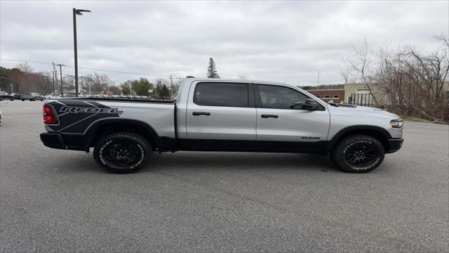 2025 Ram 1500 Rebel Crew Cab 4x4 57 Box